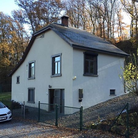 La Chenaie Villa Vresse-sur-Semois Kültér fotó