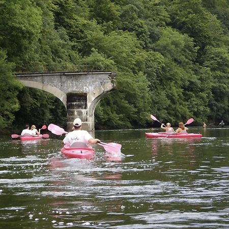 La Chenaie Villa Vresse-sur-Semois Kültér fotó