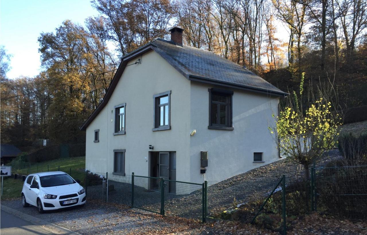 La Chenaie Villa Vresse-sur-Semois Kültér fotó
