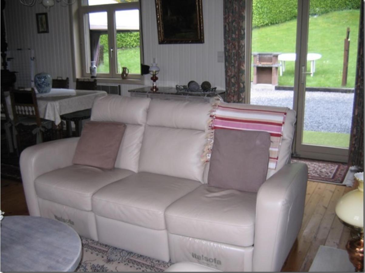 La Chenaie Villa Vresse-sur-Semois Kültér fotó