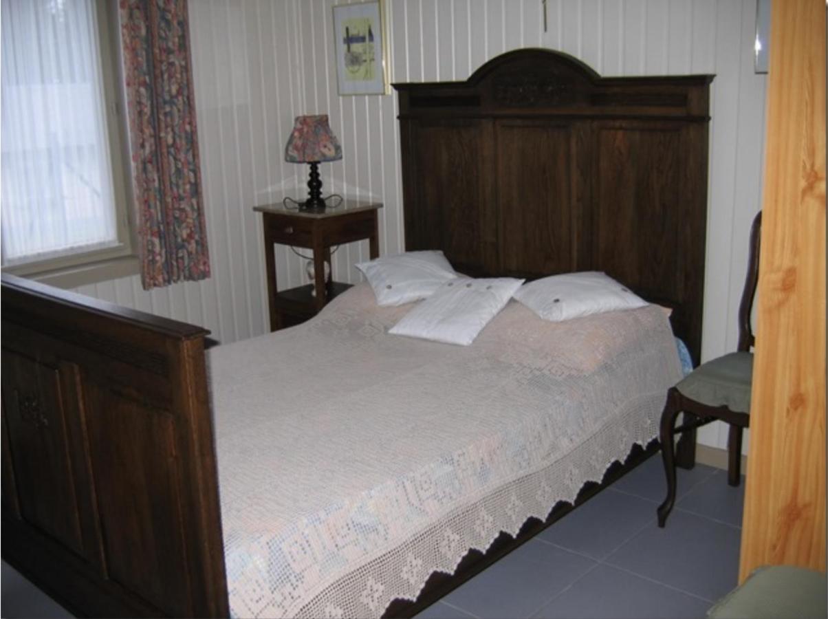 La Chenaie Villa Vresse-sur-Semois Kültér fotó