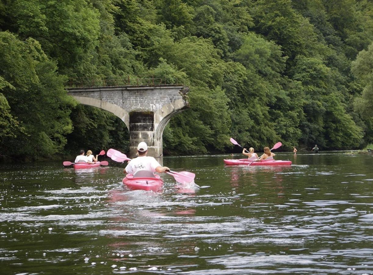 La Chenaie Villa Vresse-sur-Semois Kültér fotó