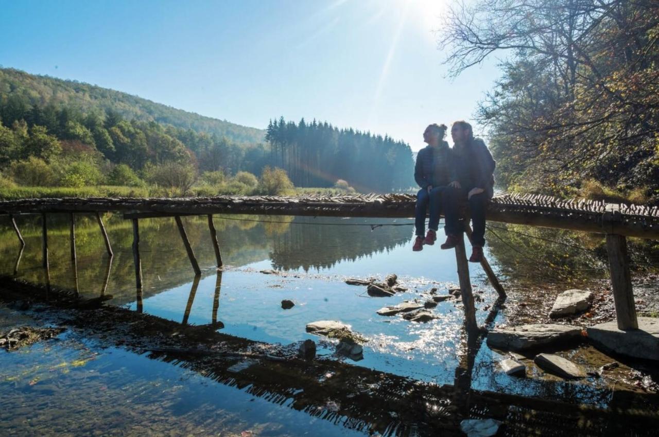 La Chenaie Villa Vresse-sur-Semois Kültér fotó